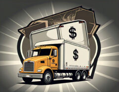 Top Dollar Trucking LLC